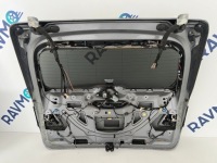 фото thumb №12, Кришка багажника задня багажника mercedes ml w166