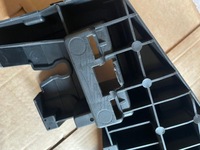 фото thumb №6, Пошкоджені накладки progowe/stopnie бічний do mercedesa gle w167 19+