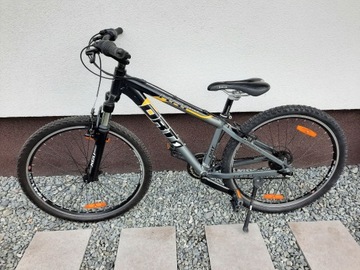 НЕМЕЦКАЯ MTB HAIBIKE DRT АЛЮМИНИЕВАЯ РАМА