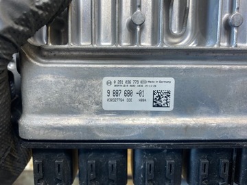 фото thumb №11, Компьютер блок управления двигателя bmw x5 g05 x6 g06 x7 g07 3.0d 9887680 0281036779