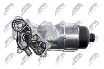 фото thumb №15, Радиаторов масла з фильтром citroen c4 1.6hdi 04-