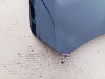 фото thumb №11, Toyota corolla e16 sedan капот передня перед кришка двигуна 2013-