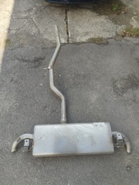 фото thumb №1, Volvo xc90 ii xc60 ii b5 гасник вихлоп труба вихлопна 32335171