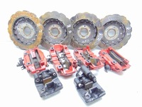 фото thumb №2, Тормоза комплект big brake kit swap 365mm audi r8 4s 5.2 fsi v10 rwd