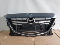 фото thumb №1, Решётка радиатора решётка радиатора перед mazda 3 iii bm демонтаж pdc