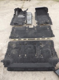 фото thumb №1, Коврик обшивка citroen c4 grand picasso ii 13-