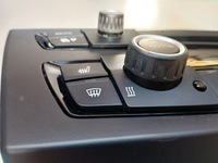 фото thumb №8, Bmw f20 f21 панель обдув кондиционера радио кондиционер