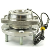 фото thumb №1, Ступиця підшипник перед nissan navara 4wd d40 2.5 dci pathfinder 4wd