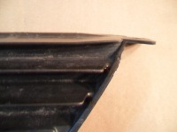 фото thumb №3, Решітка радіатора решітка радіатора решітка радіатора ліва nissan almera tino