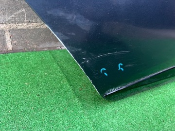 фото thumb №10, Nissan micra k14 двері праві задні праві зад