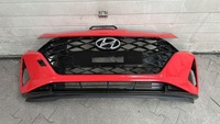 фото thumb №1, Hyundai i20 2021- бампер перед передний
