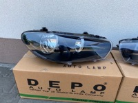 фото thumb №2, Vw scirocco 2008 - лампа фара лівий