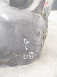 фото thumb №9, Підкрилок правий задня захист колеса bmw e53 x5