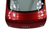 фото thumb №7, Кришка багажника задня + скло + лампи + стоп audi tt 8j0 lift fl 2010-2013 комплектна