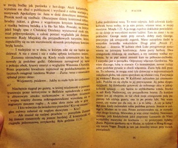 ВОЛЬСКИЙ, Марцин - ЭНЛАВА. НОЭОМАТРИАРХИЯ. СВИНКА. [В.Л. Краков, 1982]