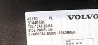 фото thumb №5, Volvo xc40 обшивка багажника лівий 31440891
