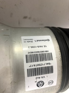фото thumb №1, Mercedes w 222 амортизатори abc