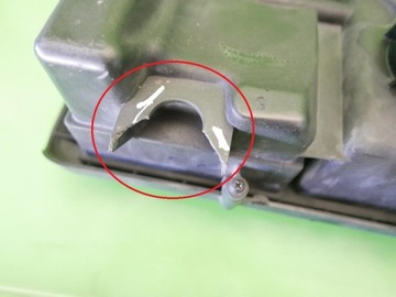 фото thumb №10, Корпус фильтра воздуха seat ibiza ii fl 1.4 99-