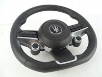 фото thumb №5, Воздуховод + подушка maserati grecale