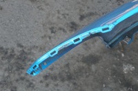 фото thumb №13, Mazda 3 bl ii lift 11r бампер передний bbn2-50031 решётка радиатора противотуманная фара 38j