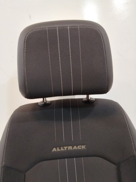 фото thumb №6, Сиденье левый водителя vw passat b8 аксессуар комплектный ! идеальный !