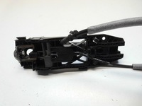 фото thumb №3, Ручка зовнішня vw polo 6r ліва перед чорна