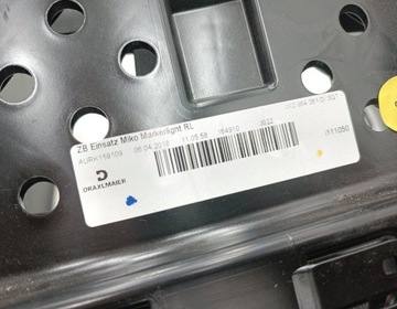 фото thumb №6, Туннель средний s-line audi a7 c8 4k 4k2864261d