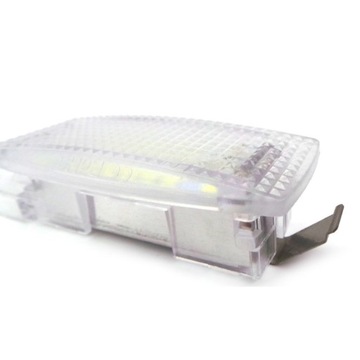 фото thumb №9, Seat alhambra лампочки зеркало led 2x 550lm, 2szt