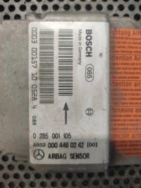 фото thumb №3, Модуль подушка безпеки vito w638 0285001105