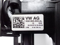 фото thumb №10, Важіль перемикач стрічка комбінований 5q0953521ge seat arona 18r