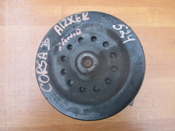 фото thumb №12, Opel corsa d e 1.0 1.2 1.4 компрессор 55701200 gq2