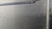 фото thumb №9, Задній бампер mercedes cla w174 2025- a1748855900