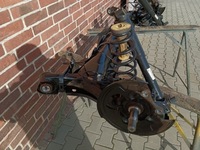 фото thumb №3, Балка os підвіска задня renault megane iv kombi 1.2 tce