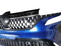 фото thumb №9, Бампер, решітка радіатора, решітка радіатора, ґрати, підлога renault austral 345.