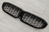 фото thumb №8, Bmw seria 3 g20 2018+ решітка радіатора передній diamond решітка радіатора решітки радіатора з kam 51139448475