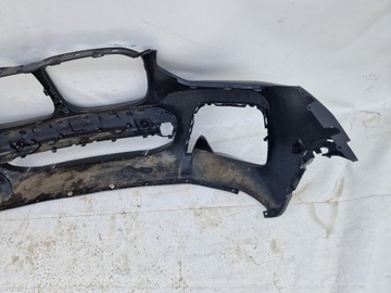 фото thumb №13, Бампер перед bmw x3 g01 x4 g02 m набор