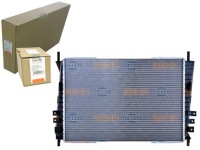 Купить Радиатор jaguar x-type 2,0 3, behr hella, фото thumb