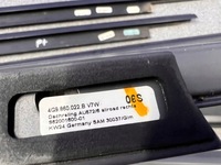 фото thumb №12, Audi a6 c7 allroad рейлинг крышный накладки 4g0863763a 4g9860021b 4g9860022b