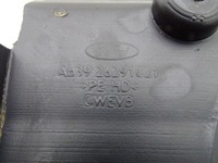 фото thumb №3, Ford ranger iv 11- молдинг шторка кузов левая