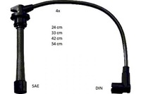 фото thumb №1, Набір трубопровід запалювання beru zef1639