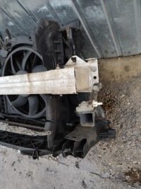 Ремень передний радиатор вентилятор peugeot 308 t7 lift 2011-2013 1,6hdi с Разборки, фото thumb