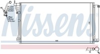 фото thumb №8, Радіатор кондиціонера nissens 941122