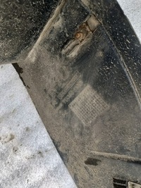 фото thumb №14, Citroen c4 ii grand picasso 13- підкрилок праві зад 9808022980