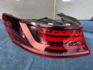 фото thumb №1, Vw arteon 3g8 лампа зад led левая исправная