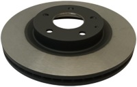 фото thumb №1, Диск гальмівна перед mazda 3 bp cx-30 dm mx-30 dr 295mm оригінал