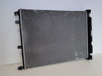 фото thumb №7, Mercedes e klasa 214 w214 cle 236 c236 дополнительная радиатор wody жидкость