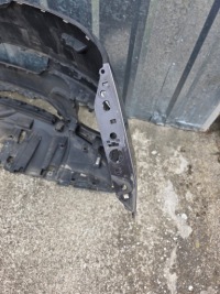фото thumb №10, Бампер перед передній range rover sport iii l461