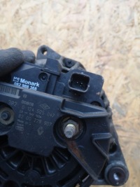 Renault генератор 1.9 dci 8200229907 в Україні, фото thumb