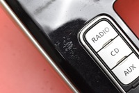 фото thumb №9, Решётка воздуховод средняя рамка радио 682603nl0a nissan leaf i ze0 рестайлинг 10-17