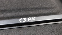 фото thumb №9, Citroen c3 picasso полка багажника